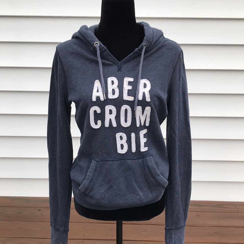 Women’s Abercrombie hoodie